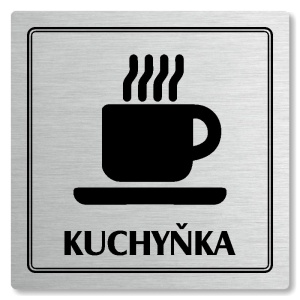 Piktogram Kuchyňka